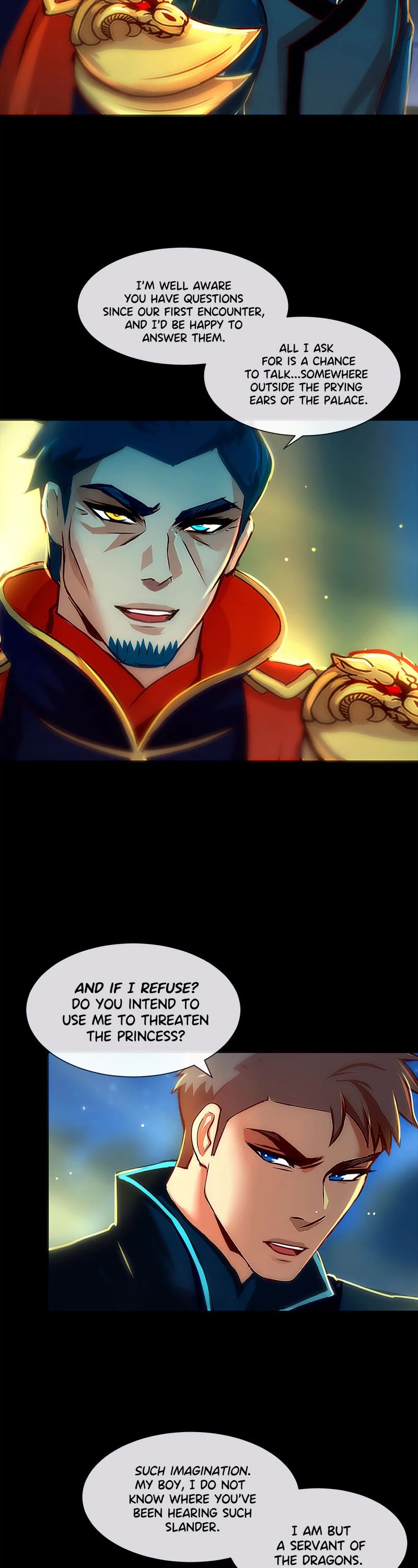 SubZero Chapter 64 page 23 - Chapter 64: Episode 64