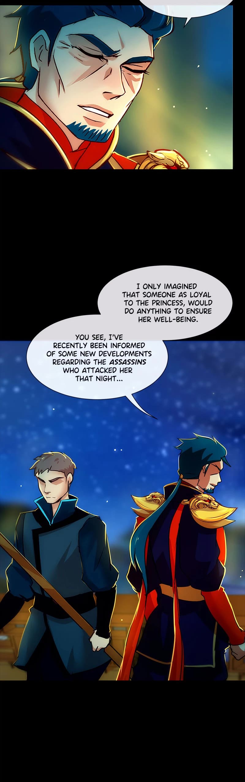 SubZero Chapter 64 page 24 - Chapter 64: Episode 64
