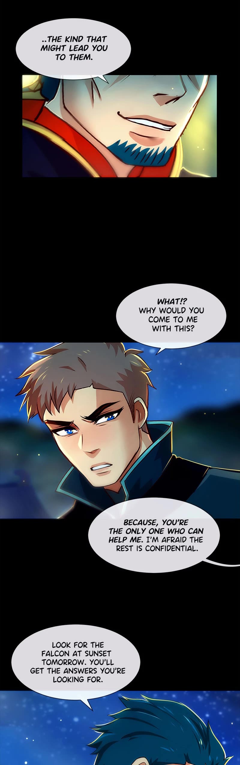 SubZero Chapter 64 page 25 - Chapter 64: Episode 64