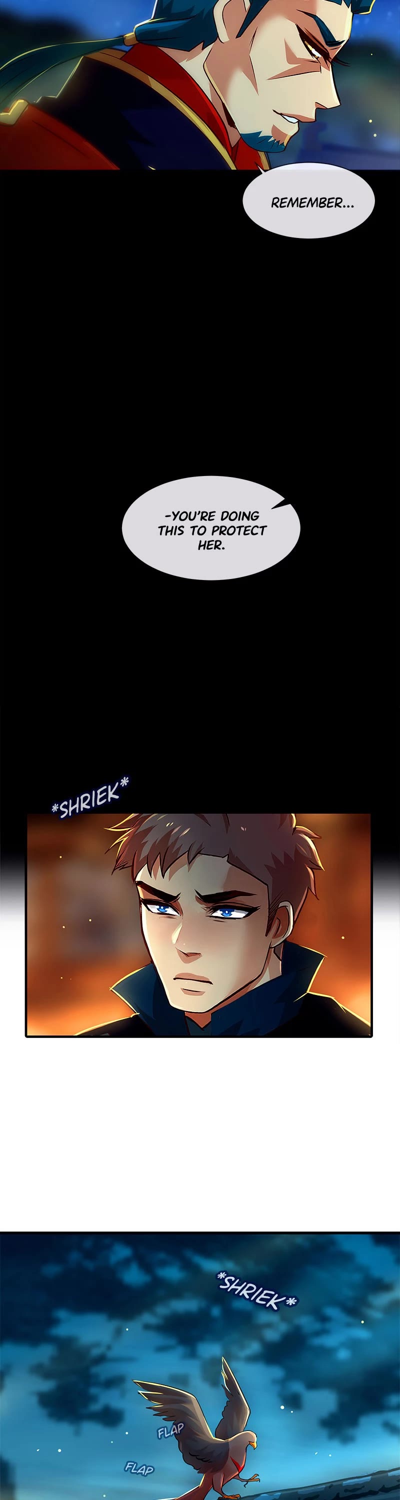 SubZero Chapter 64 page 26 - Chapter 64: Episode 64
