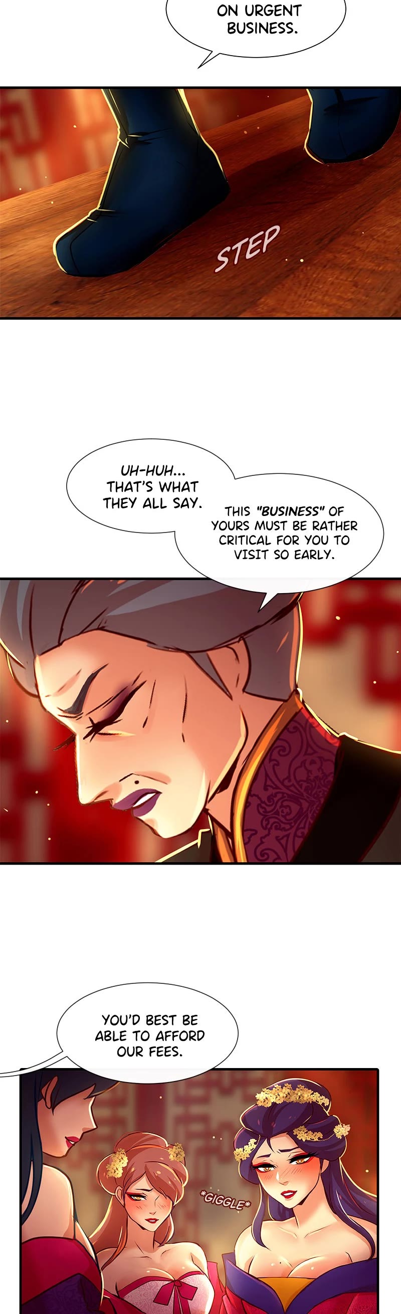SubZero Chapter 64 page 30 - Chapter 64: Episode 64