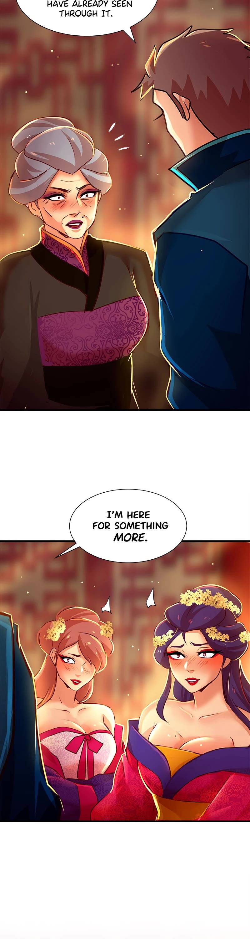 SubZero Chapter 64 page 32 - Chapter 64: Episode 64