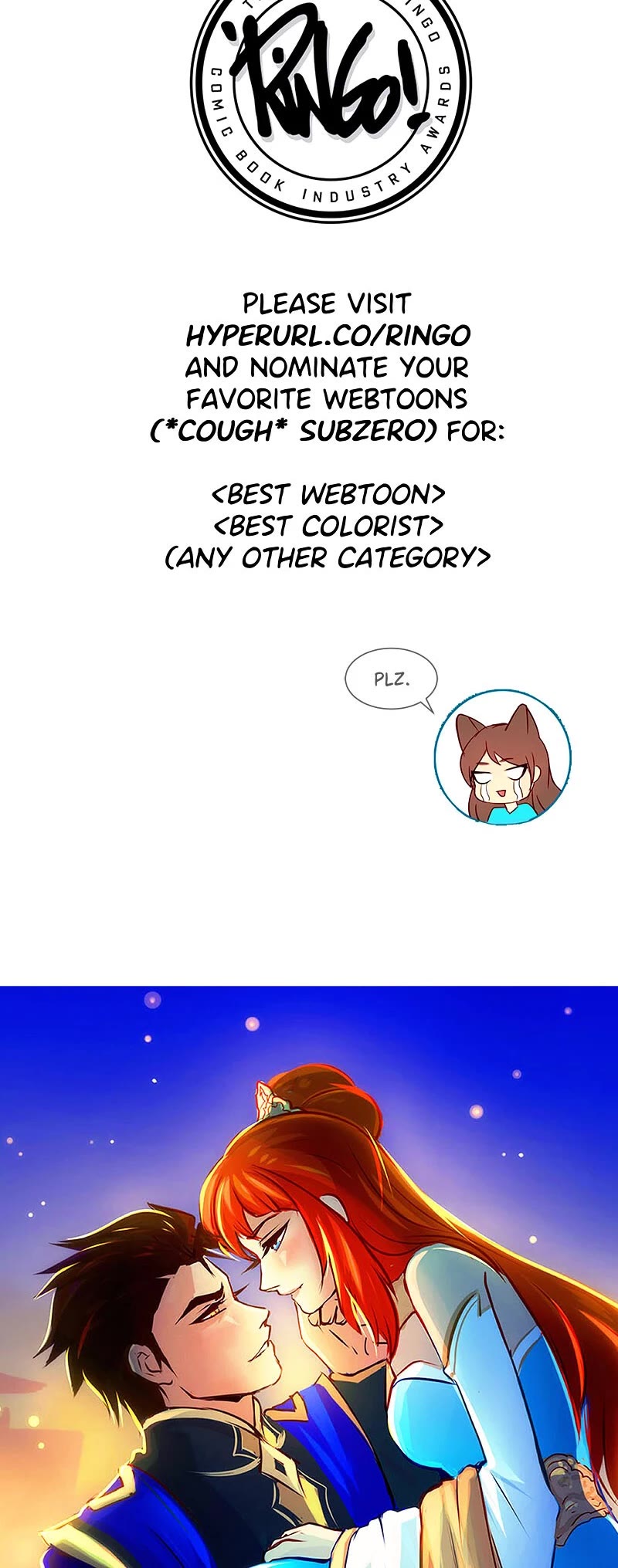 SubZero Chapter 64 page 35 - Chapter 64: Episode 64