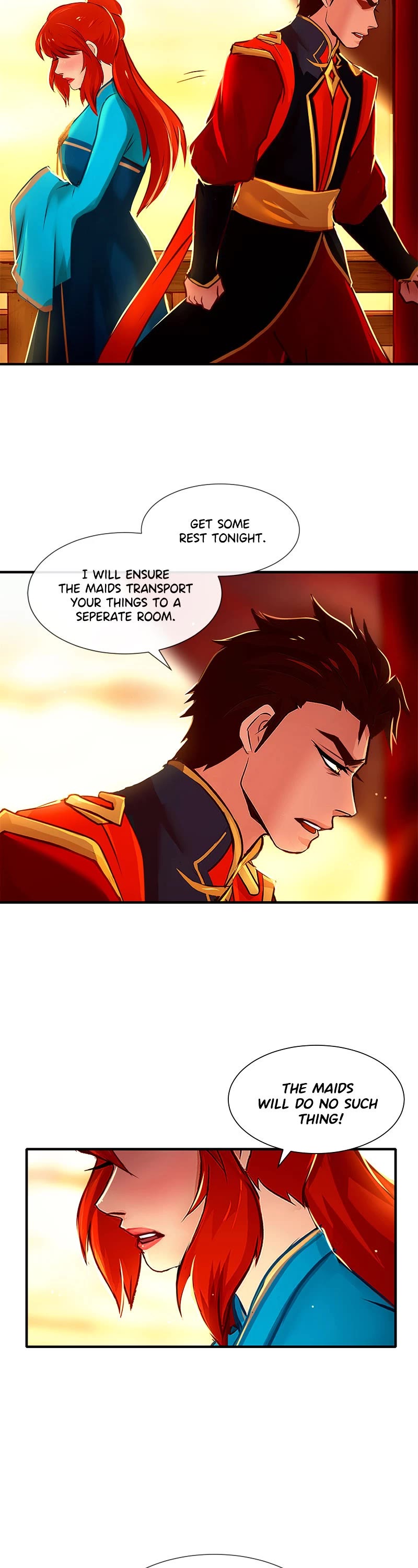 SubZero Chapter 64 page 6 - Chapter 64: Episode 64