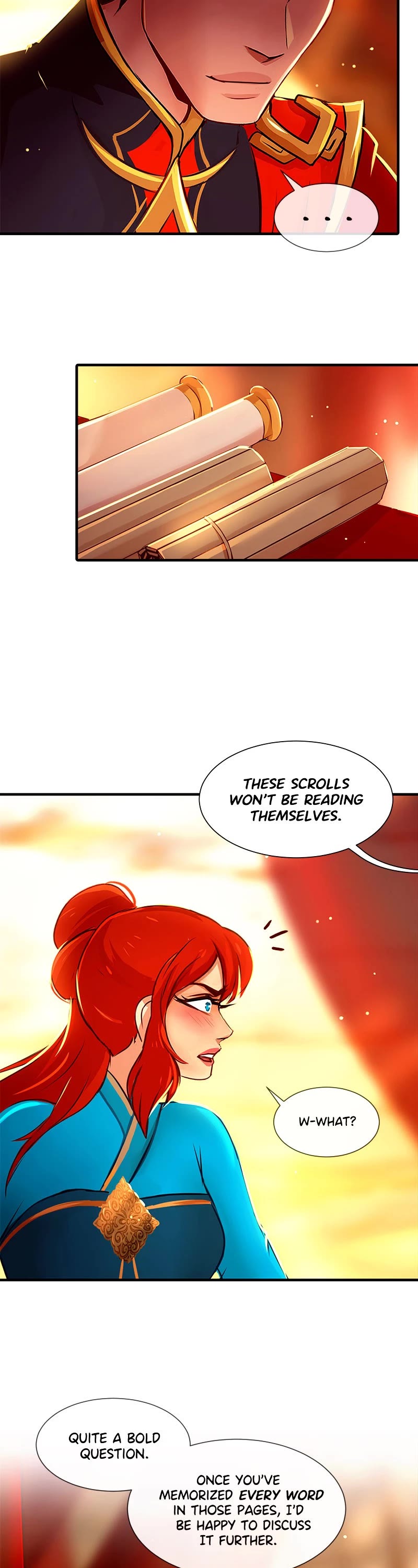 SubZero Chapter 64 page 8 - Chapter 64: Episode 64