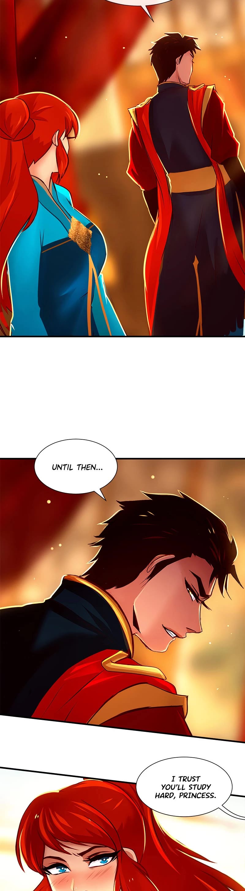 SubZero Chapter 64 page 9 - Chapter 64: Episode 64