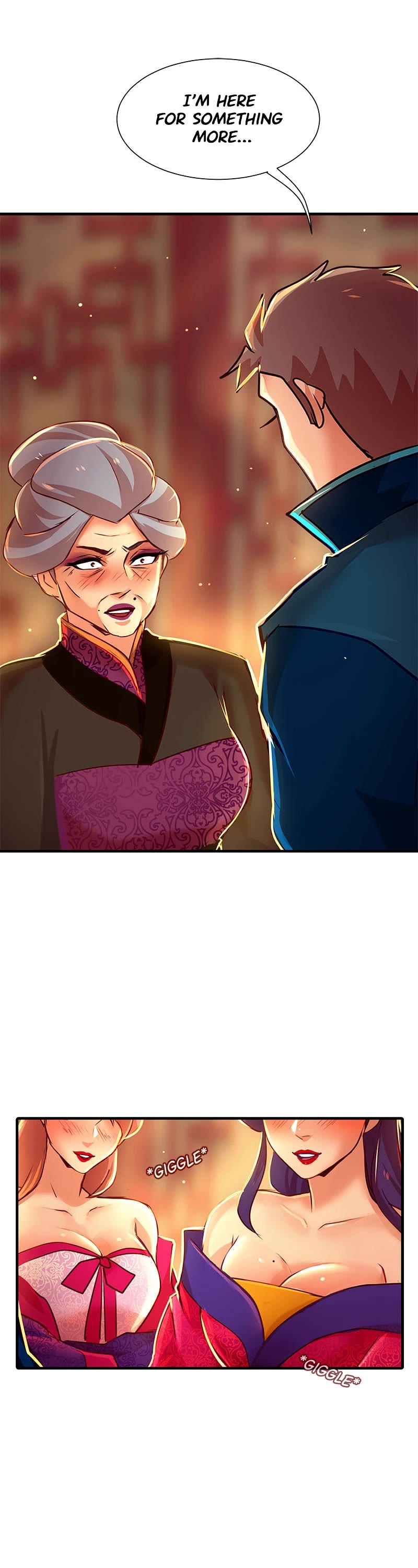 SubZero Chapter 65 page 1 - Chapter 65: Episode 65