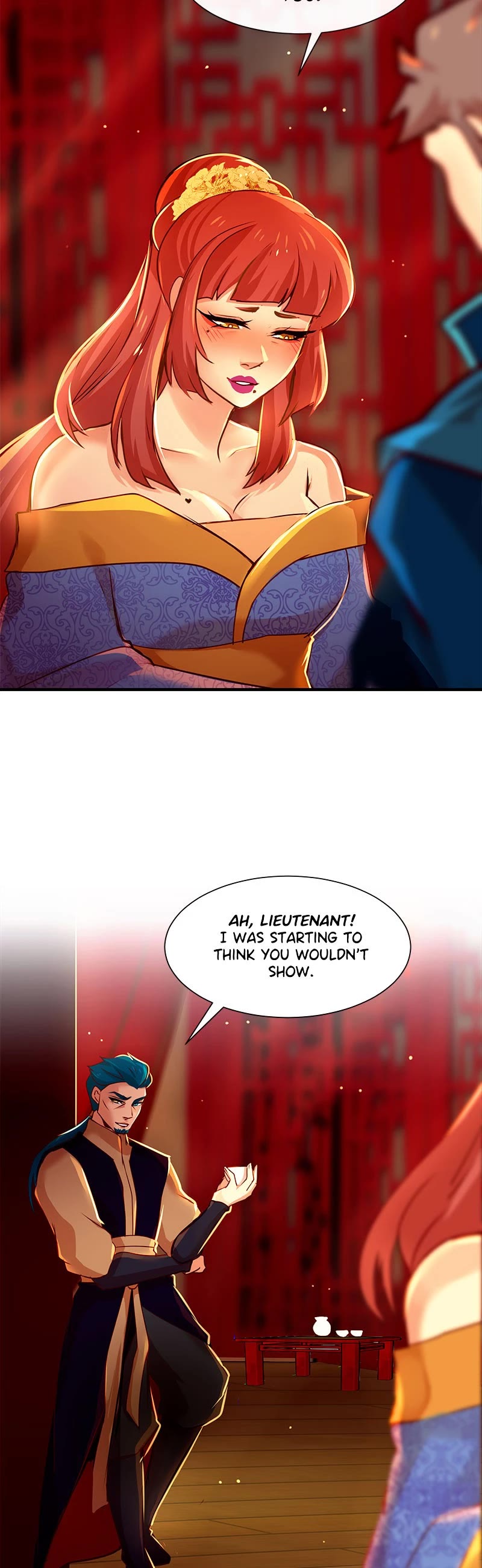SubZero Chapter 65 page 10 - Chapter 65: Episode 65