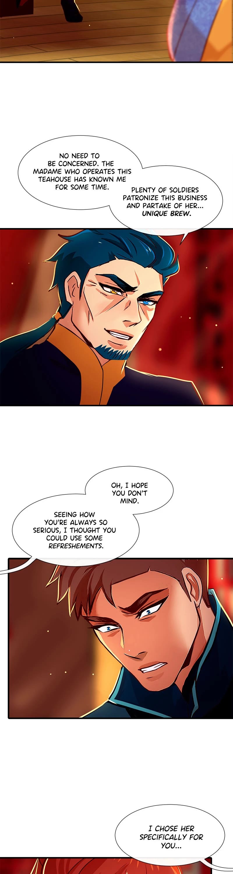 SubZero Chapter 65 page 11 - Chapter 65: Episode 65