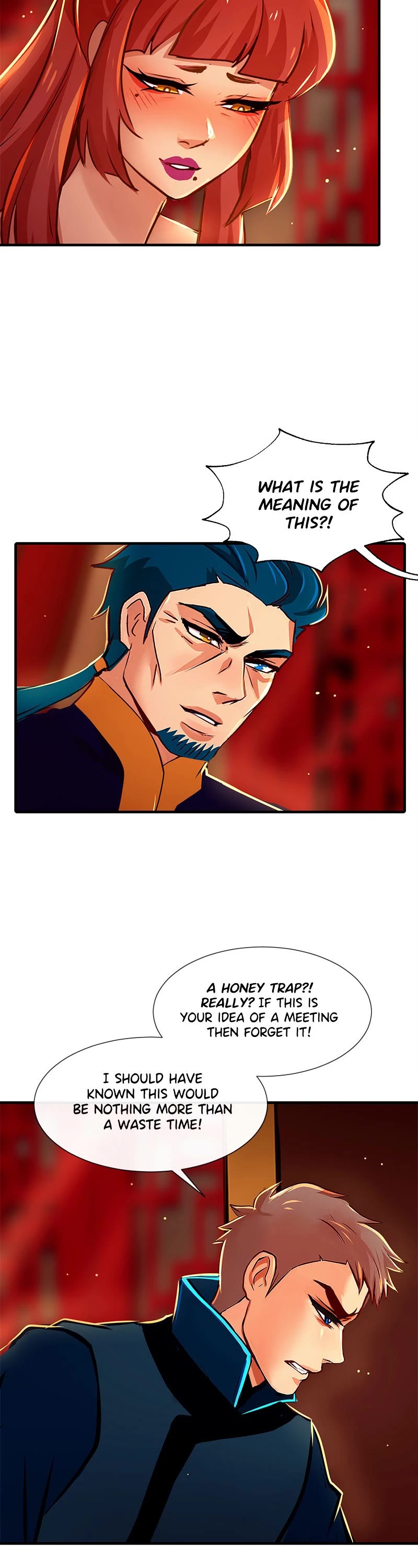 SubZero Chapter 65 page 12 - Chapter 65: Episode 65