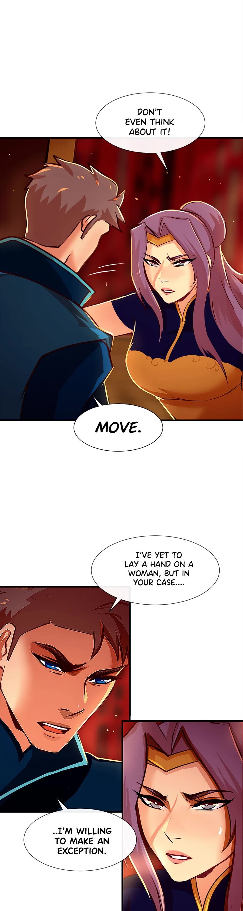 SubZero Chapter 65 page 13 - Chapter 65: Episode 65