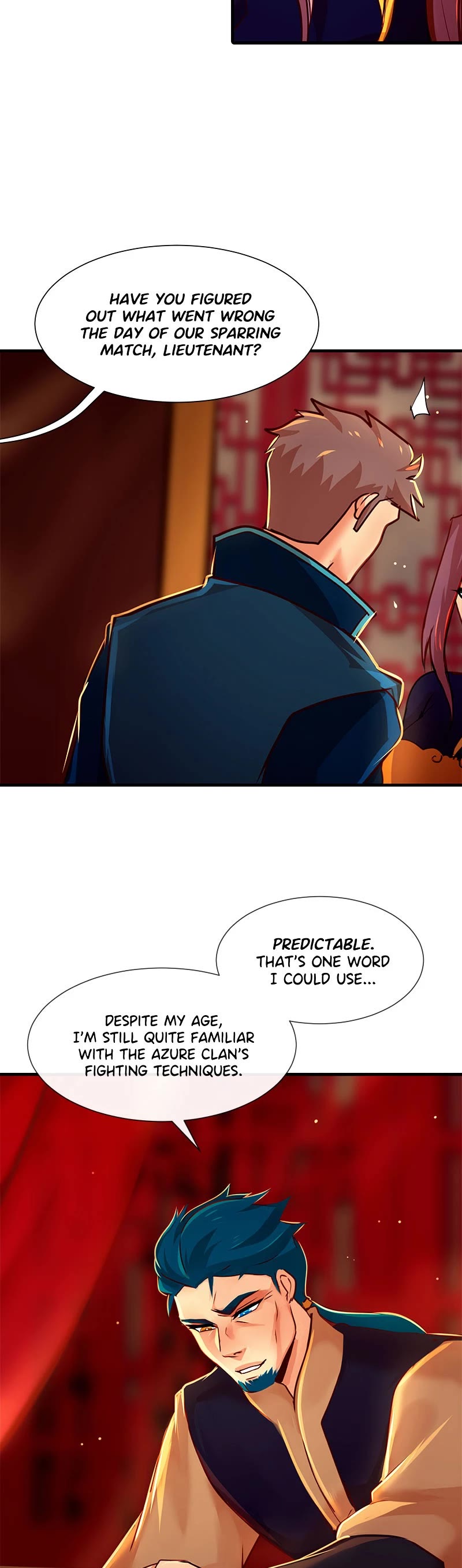 SubZero Chapter 65 page 14 - Chapter 65: Episode 65