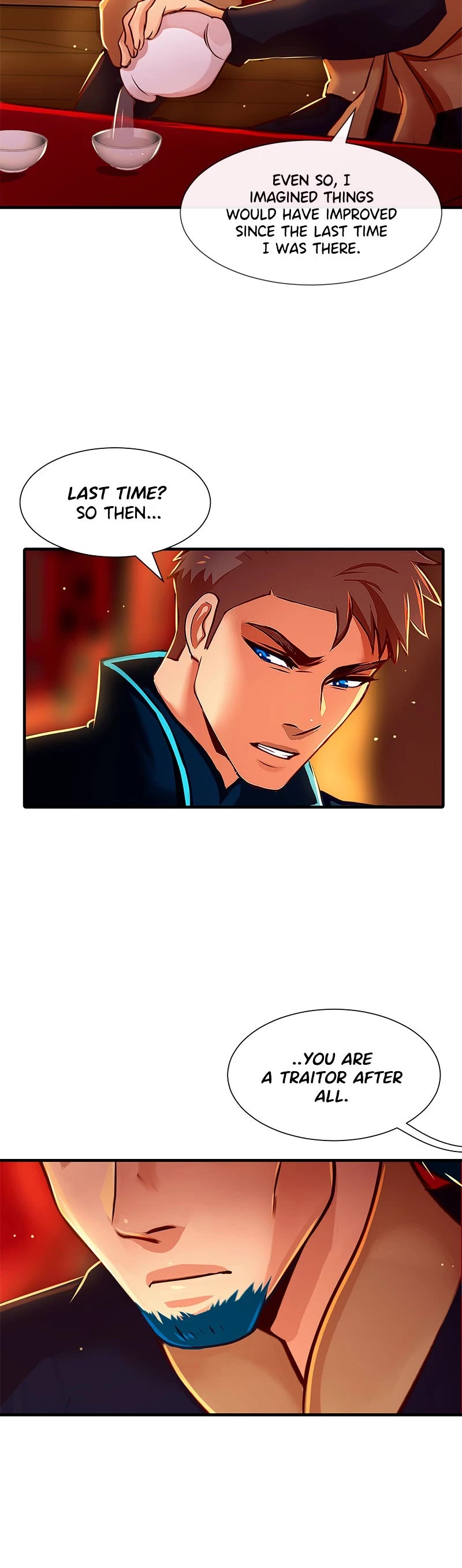SubZero Chapter 65 page 15 - Chapter 65: Episode 65