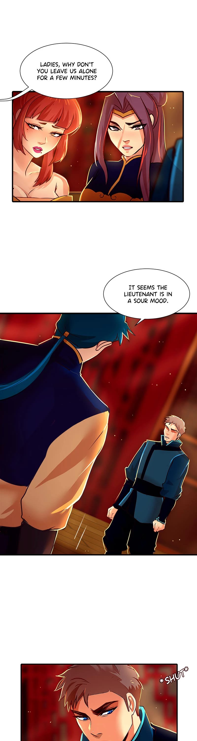 SubZero Chapter 65 page 16 - Chapter 65: Episode 65
