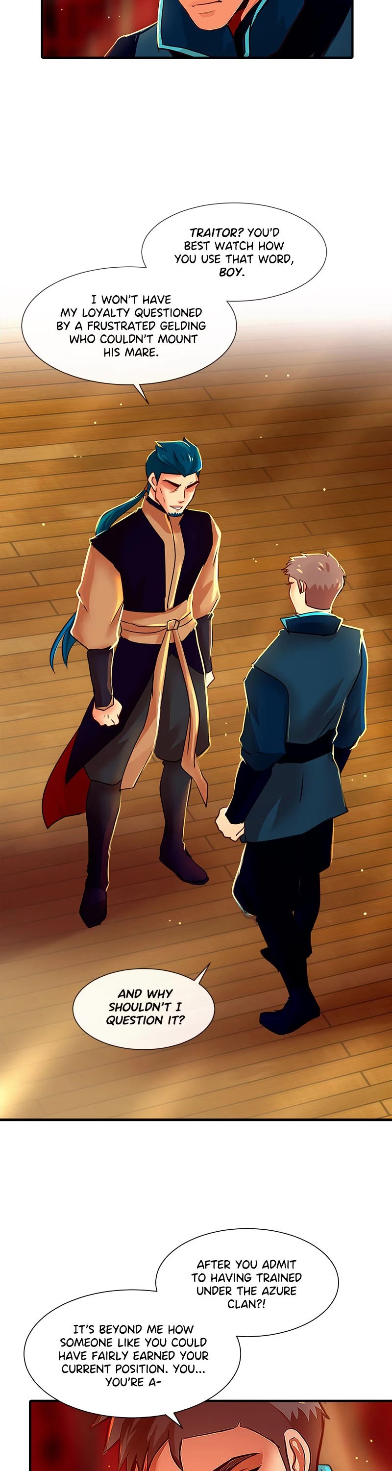 SubZero Chapter 65 page 17 - Chapter 65: Episode 65