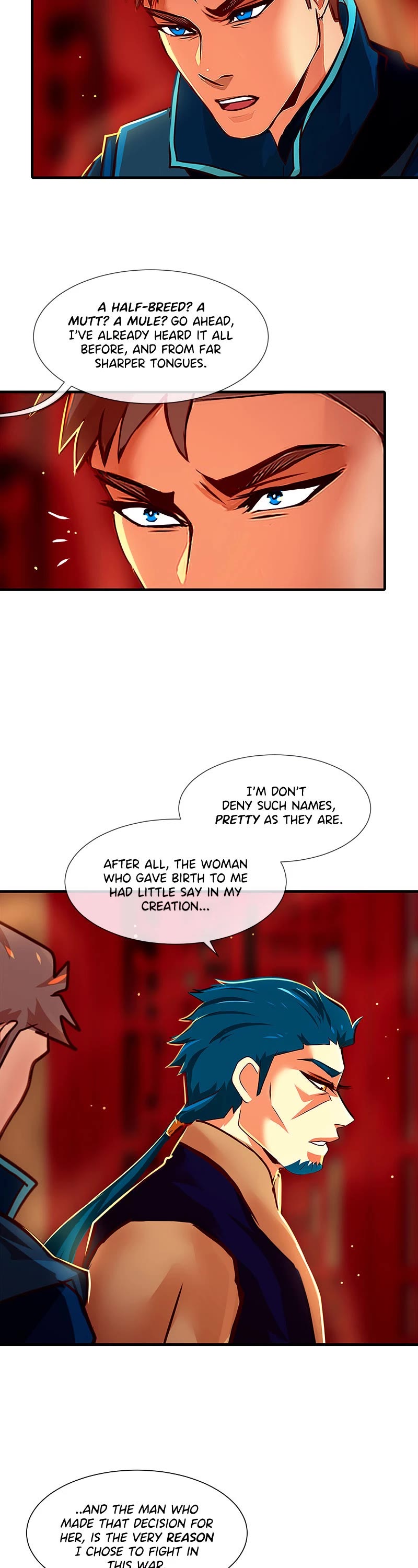 SubZero Chapter 65 page 18 - Chapter 65: Episode 65