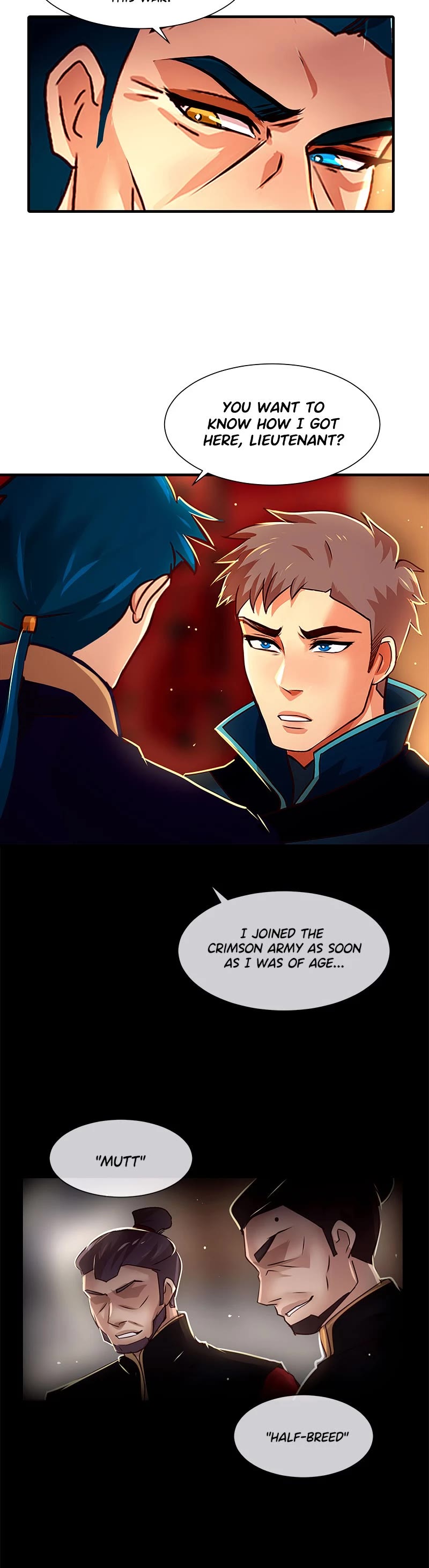 SubZero Chapter 65 page 19 - Chapter 65: Episode 65