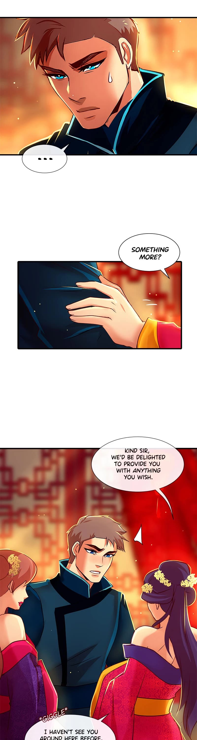 SubZero Chapter 65 page 2 - Chapter 65: Episode 65
