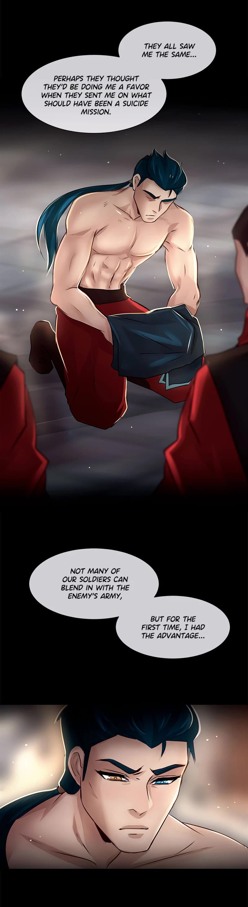 SubZero Chapter 65 page 20 - Chapter 65: Episode 65