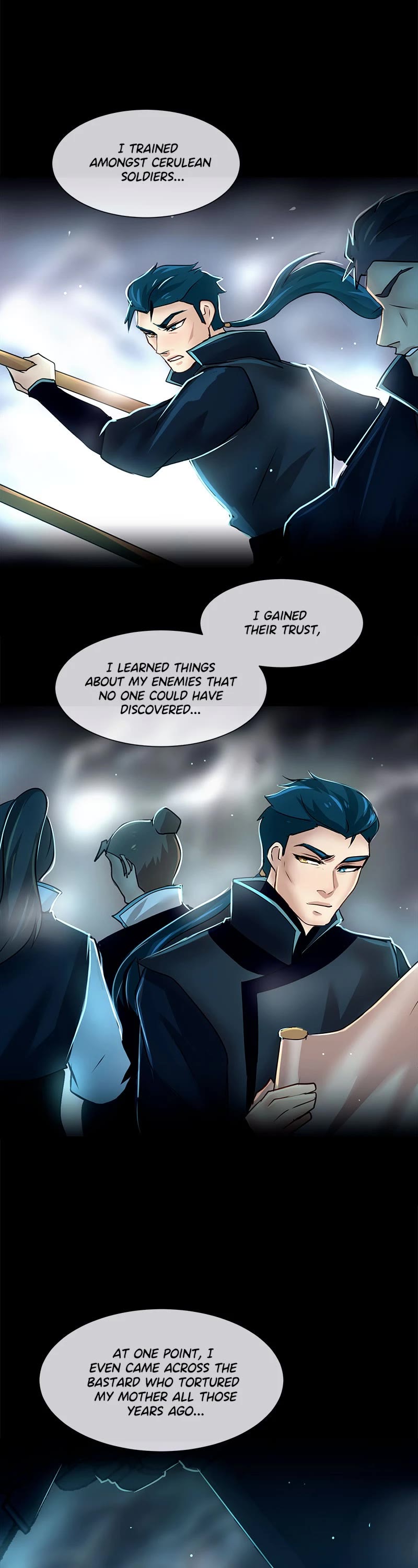 SubZero Chapter 65 page 21 - Chapter 65: Episode 65