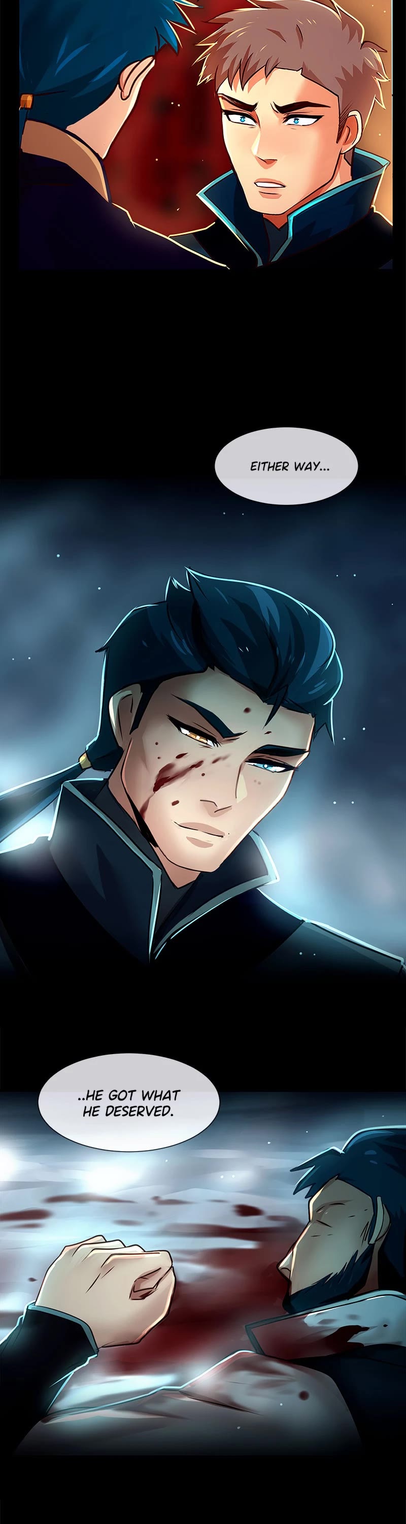 SubZero Chapter 65 page 23 - Chapter 65: Episode 65