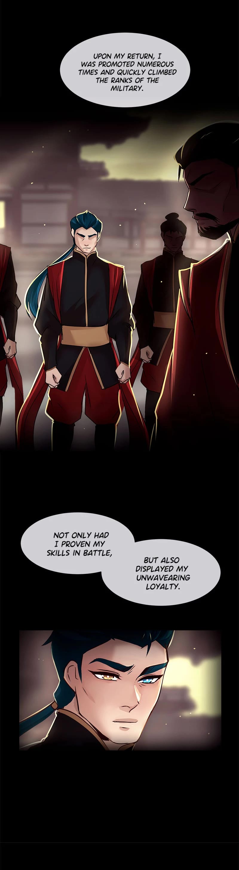 SubZero Chapter 65 page 24 - Chapter 65: Episode 65