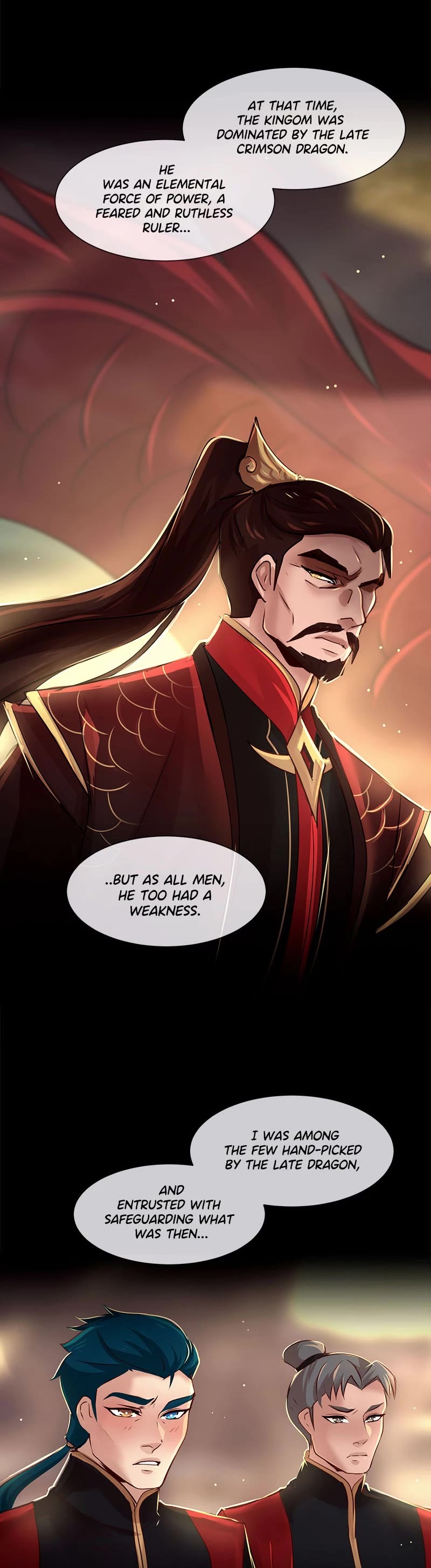 SubZero Chapter 65 page 25 - Chapter 65: Episode 65