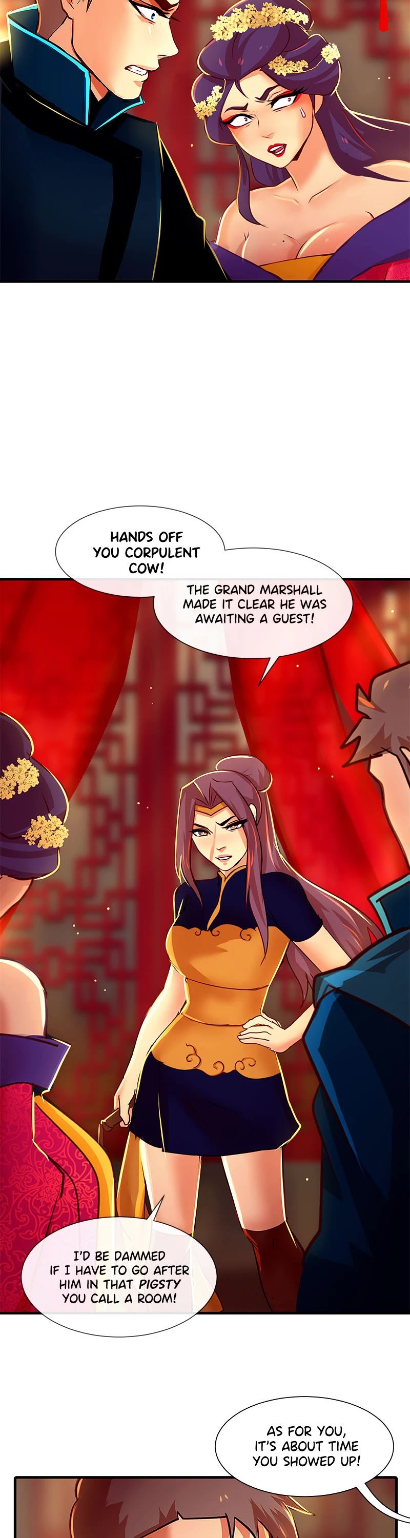 SubZero Chapter 65 page 4 - Chapter 65: Episode 65