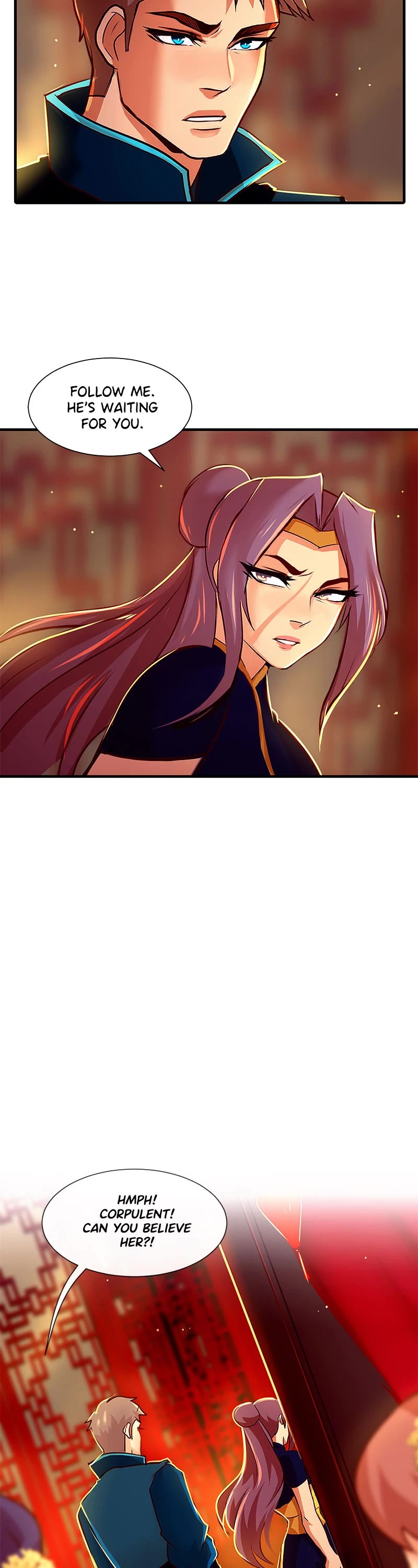 SubZero Chapter 65 page 5 - Chapter 65: Episode 65