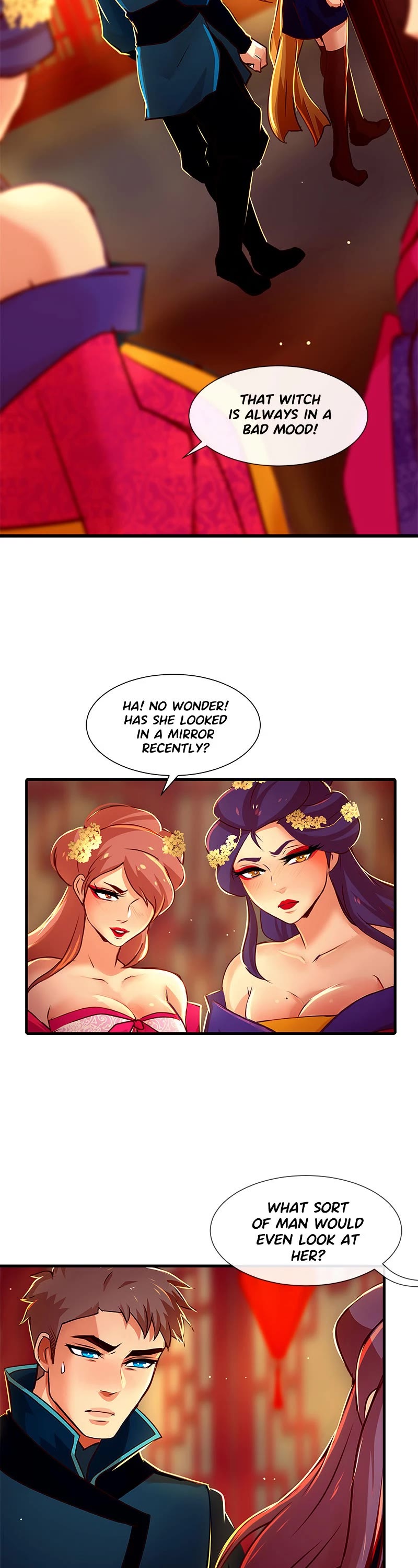 SubZero Chapter 65 page 6 - Chapter 65: Episode 65