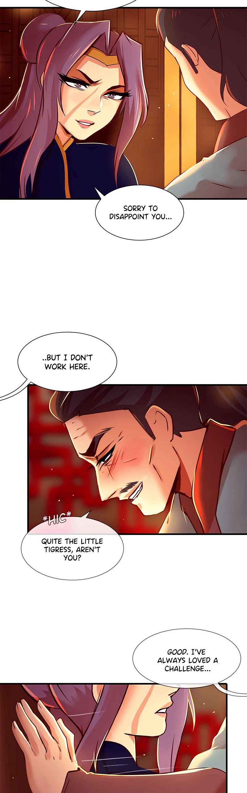 SubZero Chapter 66 page 10 - Chapter 66: Episode 66