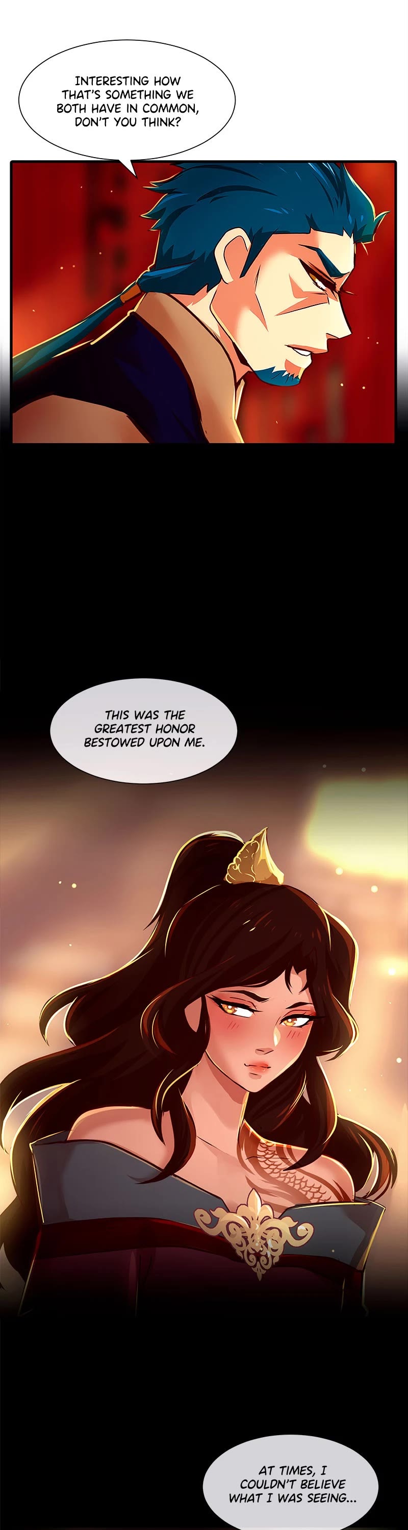 SubZero Chapter 66 page 14 - Chapter 66: Episode 66