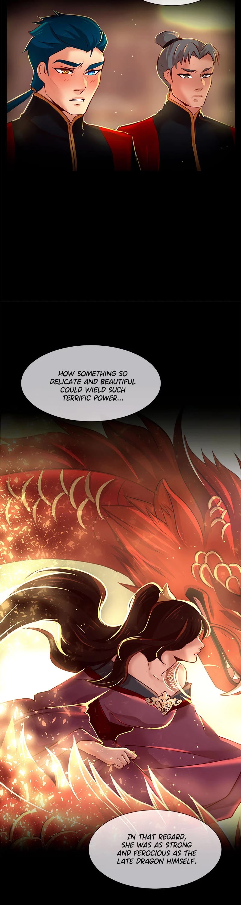 SubZero Chapter 66 page 15 - Chapter 66: Episode 66