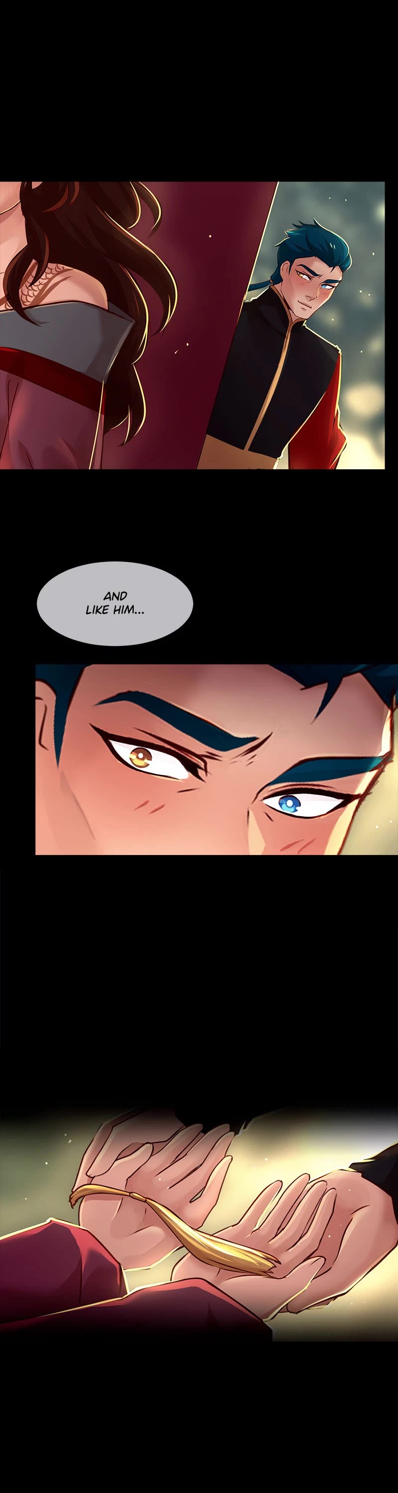 SubZero Chapter 66 page 16 - Chapter 66: Episode 66