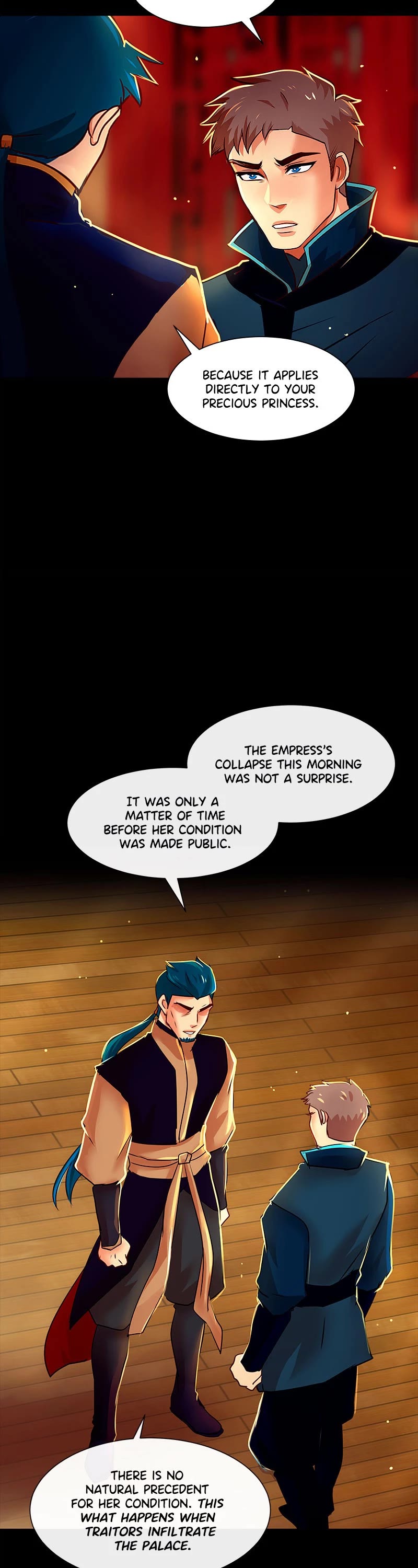 SubZero Chapter 66 page 21 - Chapter 66: Episode 66