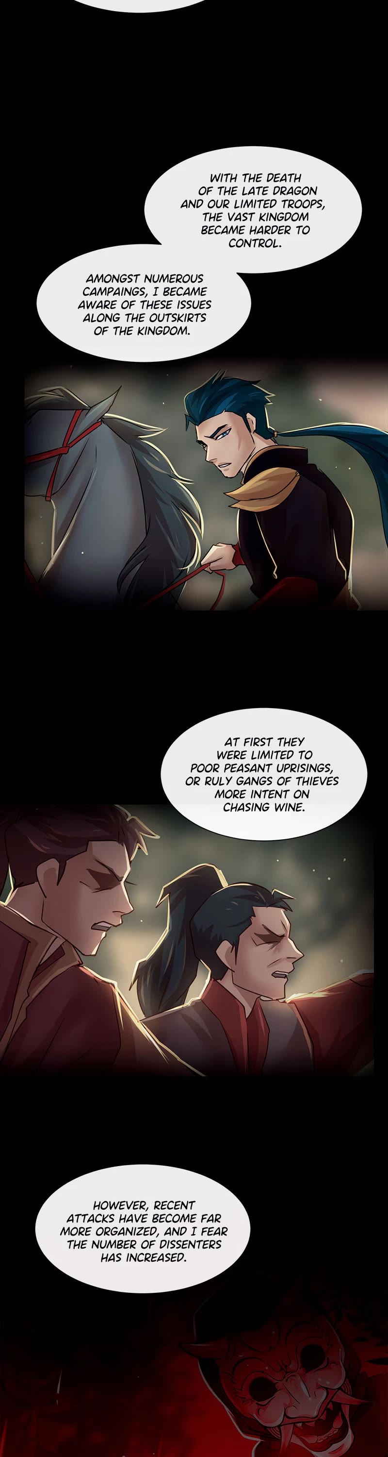 SubZero Chapter 66 page 22 - Chapter 66: Episode 66