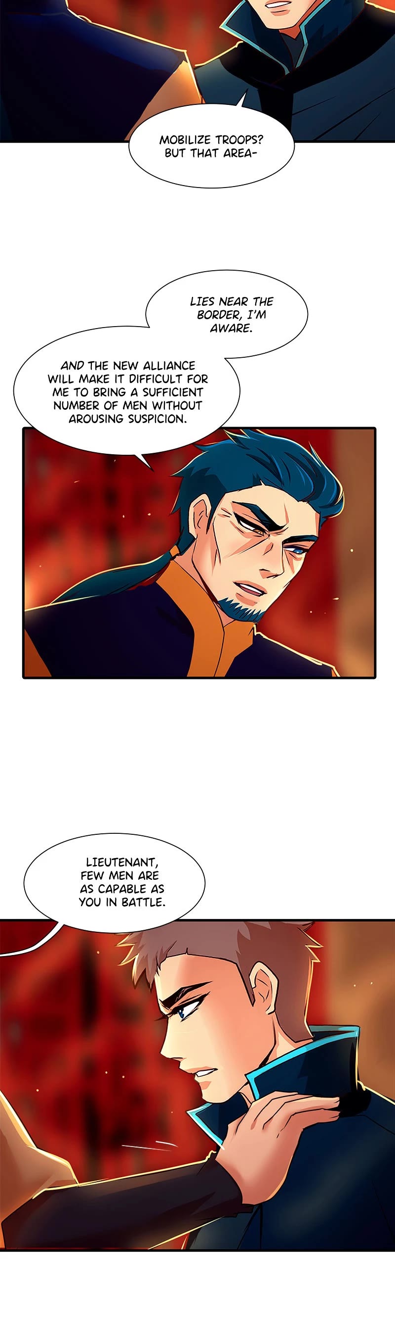 SubZero Chapter 66 page 24 - Chapter 66: Episode 66