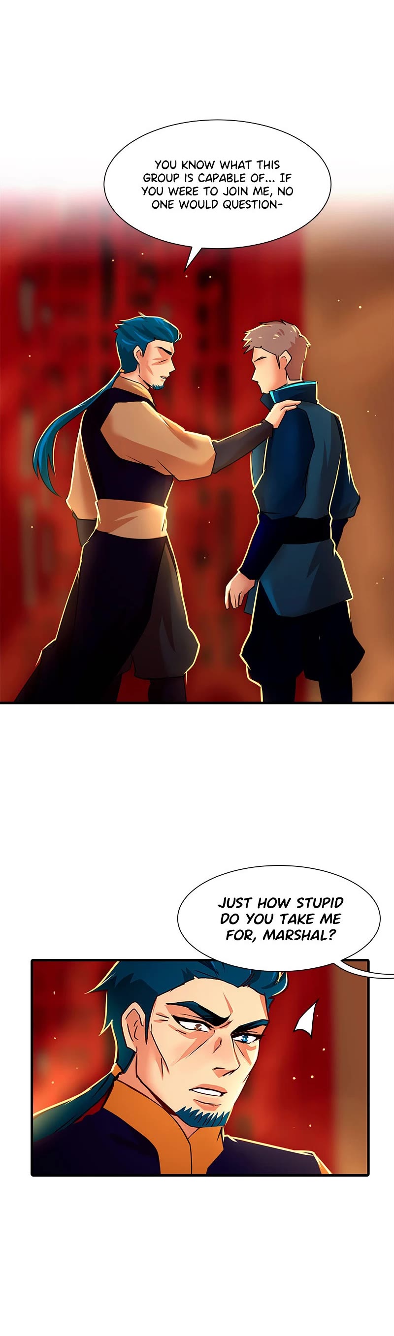 SubZero Chapter 66 page 25 - Chapter 66: Episode 66