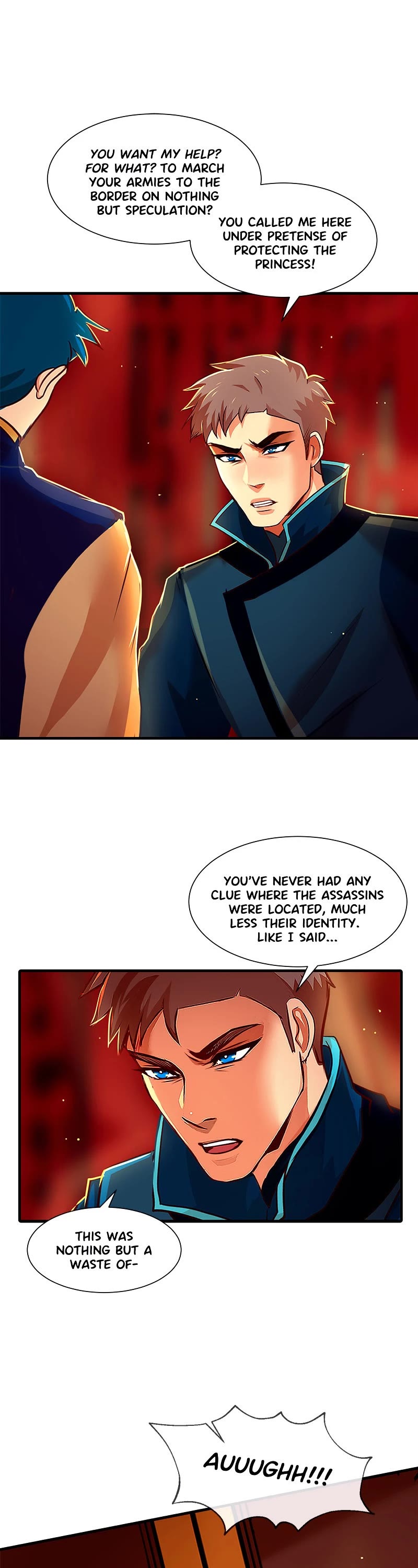 SubZero Chapter 66 page 26 - Chapter 66: Episode 66