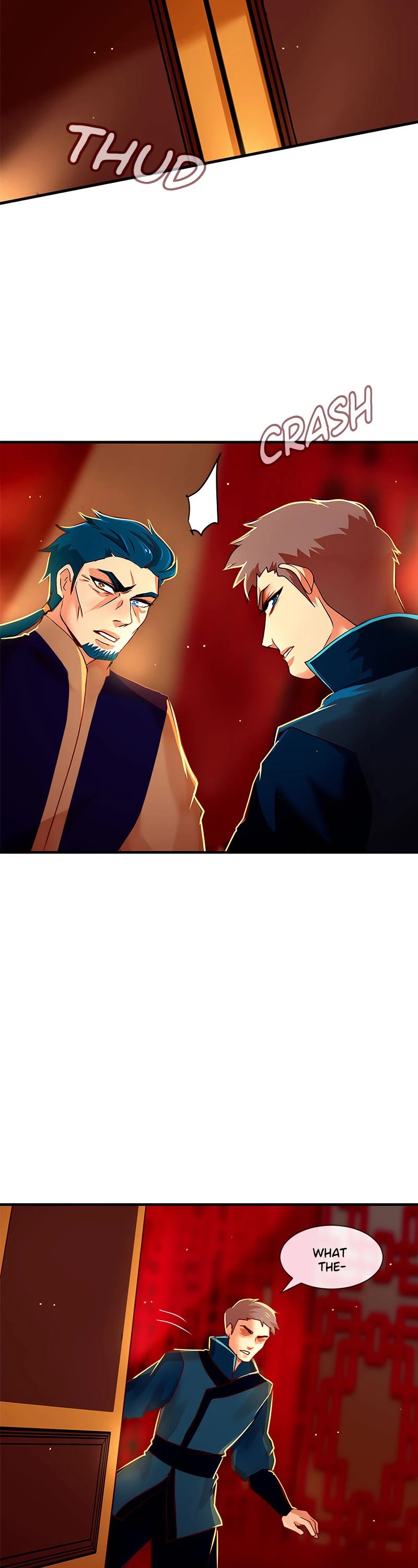 SubZero Chapter 66 page 27 - Chapter 66: Episode 66