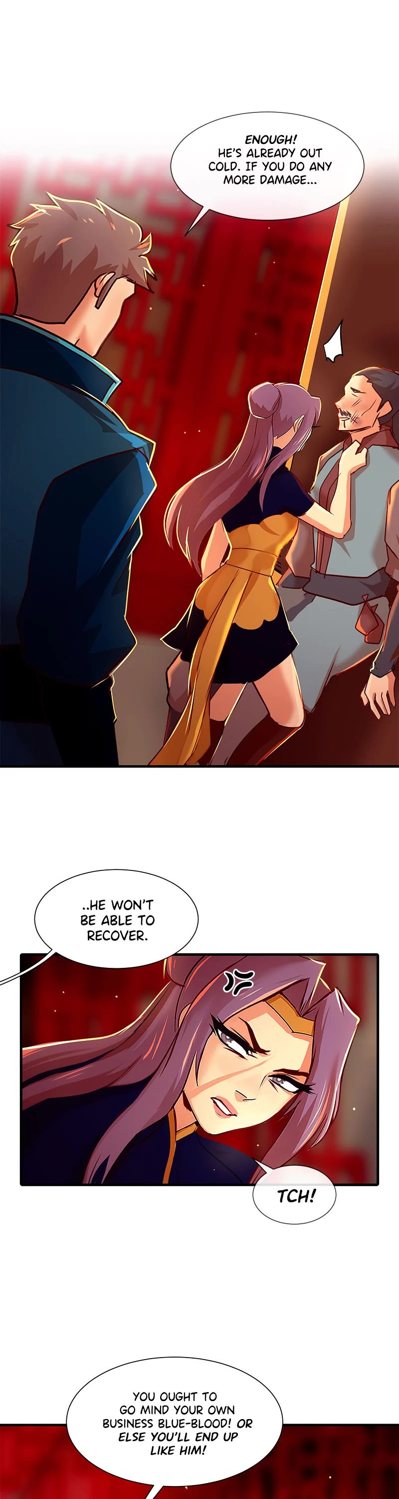 SubZero Chapter 66 page 29 - Chapter 66: Episode 66
