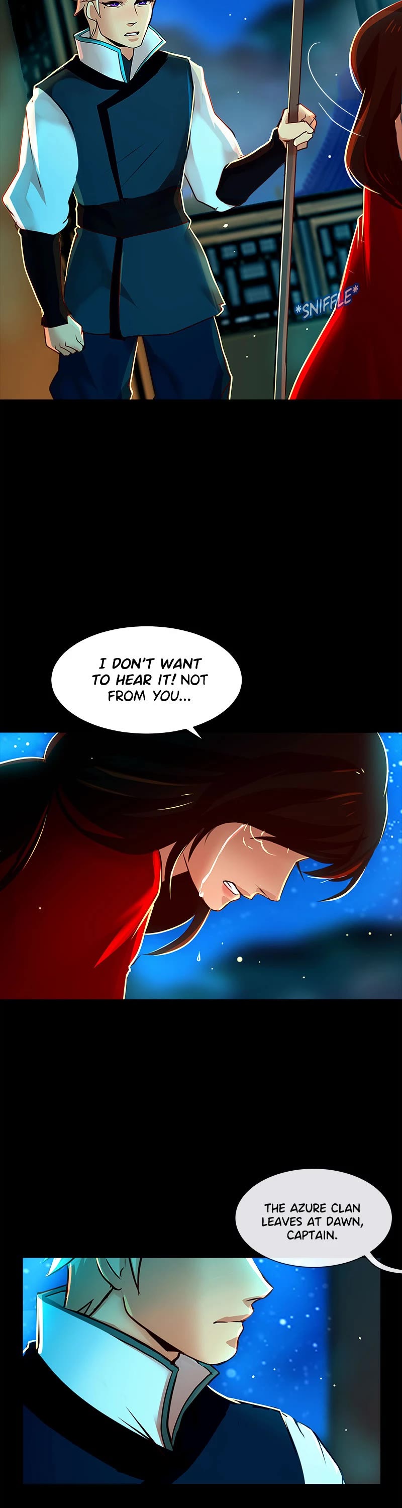 SubZero Chapter 66 page 3 - Chapter 66: Episode 66