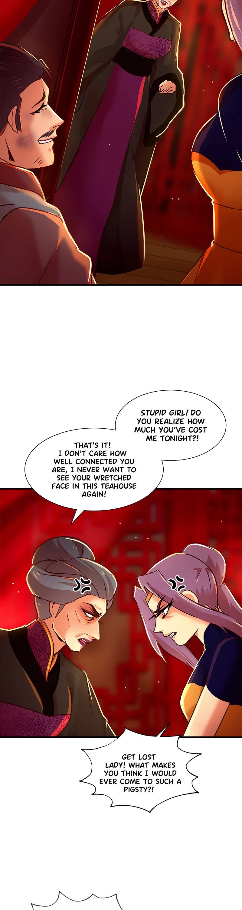 SubZero Chapter 66 page 31 - Chapter 66: Episode 66