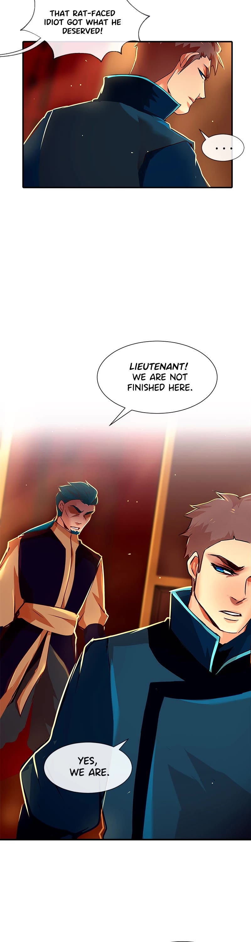 SubZero Chapter 66 page 32 - Chapter 66: Episode 66