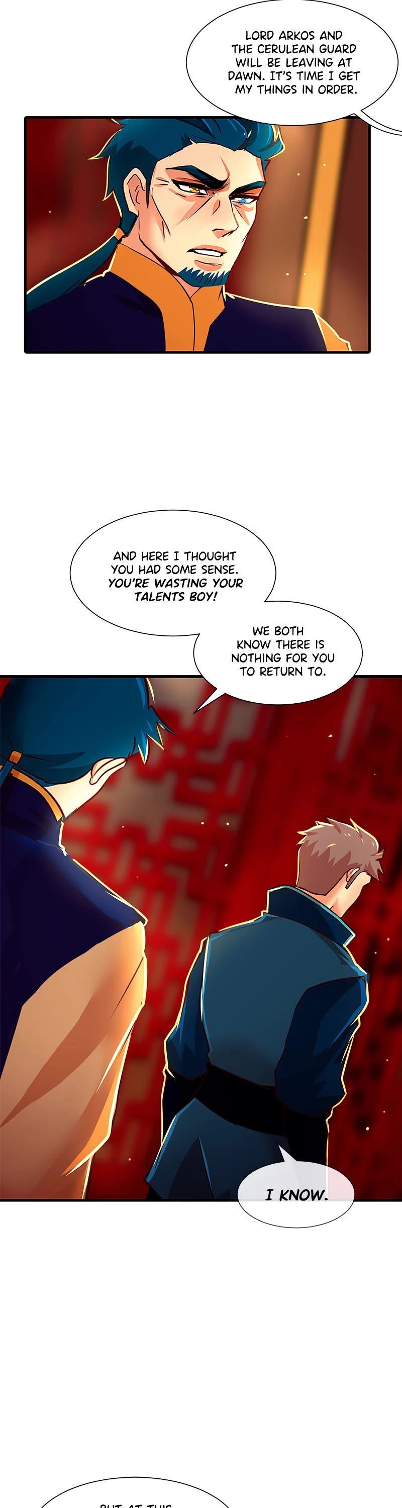 SubZero Chapter 66 page 33 - Chapter 66: Episode 66