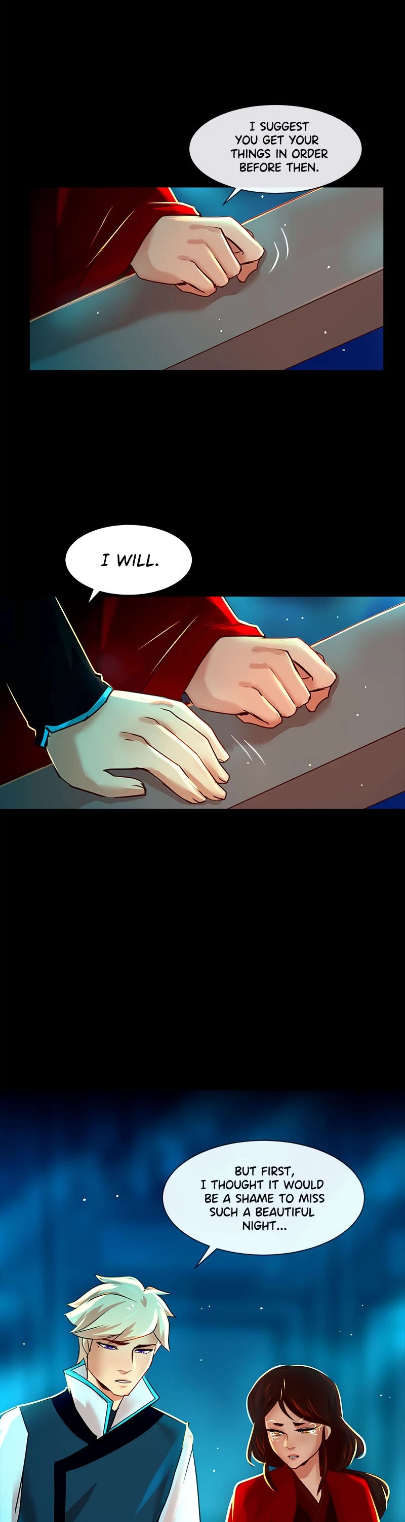 SubZero Chapter 66 page 4 - Chapter 66: Episode 66