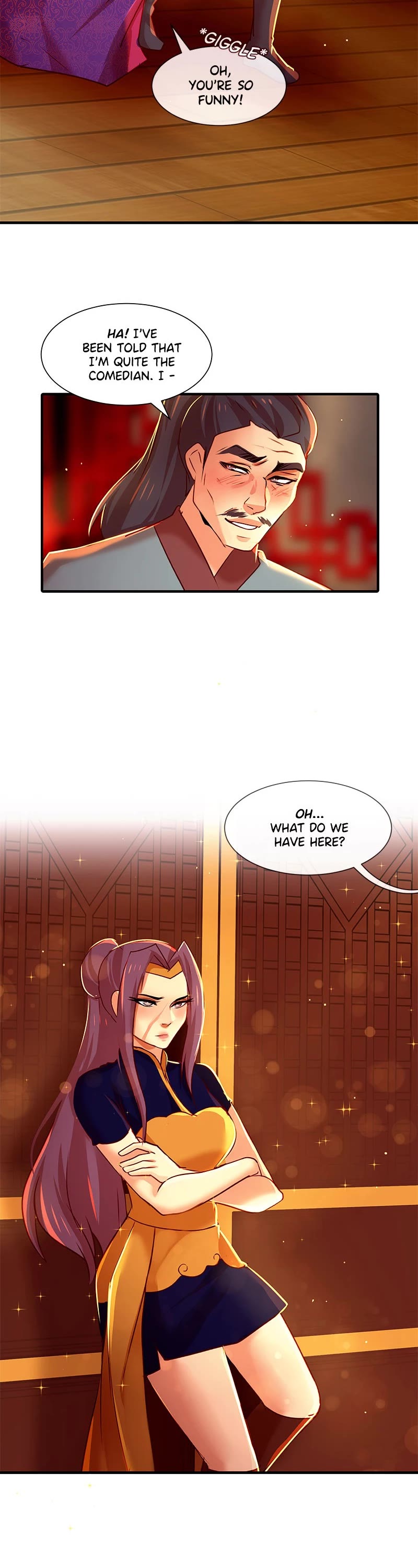 SubZero Chapter 66 page 8 - Chapter 66: Episode 66