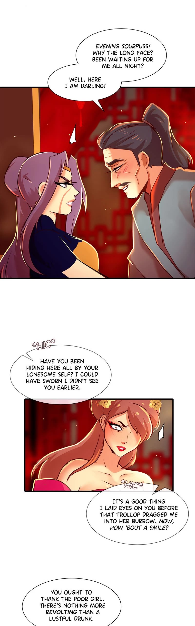 SubZero Chapter 66 page 9 - Chapter 66: Episode 66