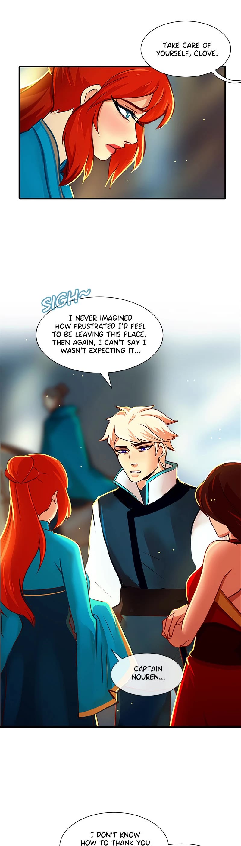 SubZero Chapter 67 page 10 - Chapter 67: Episode 67