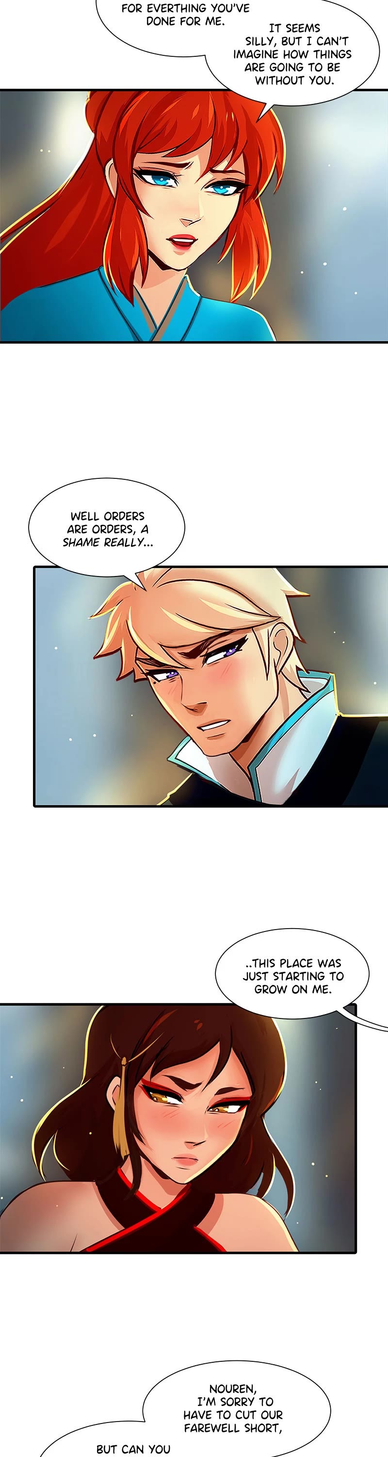 SubZero Chapter 67 page 11 - Chapter 67: Episode 67